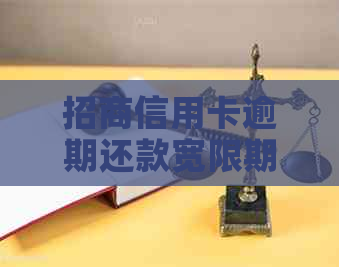 招商信用卡逾期还款宽限期及罚息政策解读，如何避免逾期风险并按时还款？