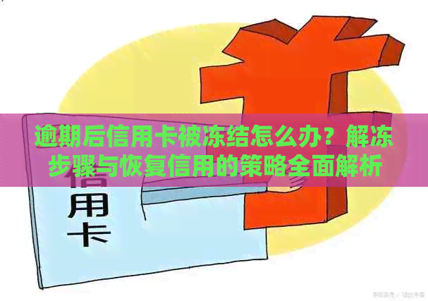 逾期后信用卡被冻结怎么办？解冻步骤与恢复信用的策略全面解析