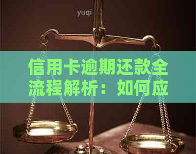 信用卡逾期还款全流程解析：如何应对、解决方案及注意事项