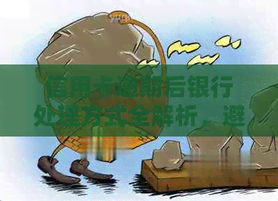 信用卡逾期后银行处理方式全解析，避免罚息、信用记录受损！