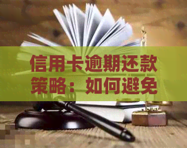 信用卡逾期还款策略：如何避免罚息、提高信用评分并在下一个还款日顺利完成