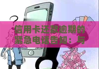 信用卡还款逾期的紧急电话告知：与同事分享经验和教训