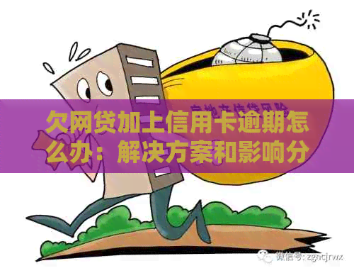 欠网贷加上信用卡逾期怎么办：解决方案和影响分析