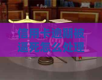 信用卡逾期被逼死怎么处理：2020年及2021年逾期起诉解决办法