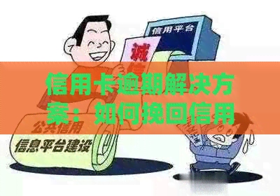 信用卡逾期解决方案：如何挽回信用、应对后果及预防措一文详解！