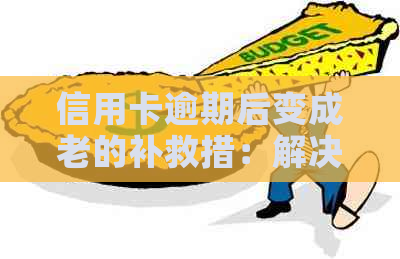 信用卡逾期后变成老的补救措：解决方案、影响与应对策略