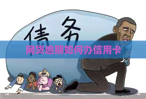 网贷逾期如何办信用卡