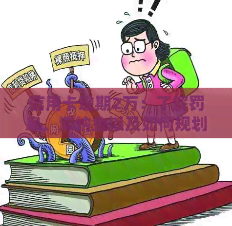 信用卡逾期2万：了解罚息、滞纳金以及如何规划还款，以避免进一步损害信用