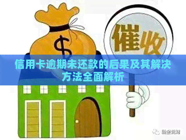 信用卡逾期未还款的后果及其解决方法全面解析