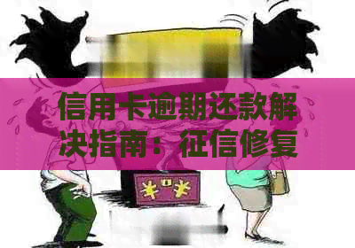 信用卡逾期还款解决指南：修复策略与实用方法，让你轻松应对逾期困扰