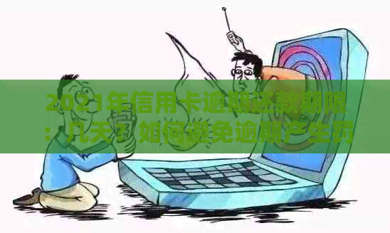 2021年信用卡逾期还款期限：几天？如何避免逾期产生罚息？