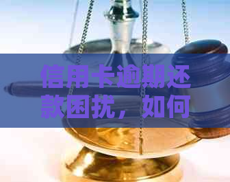 信用卡逾期还款困扰，如何有效应对电话？