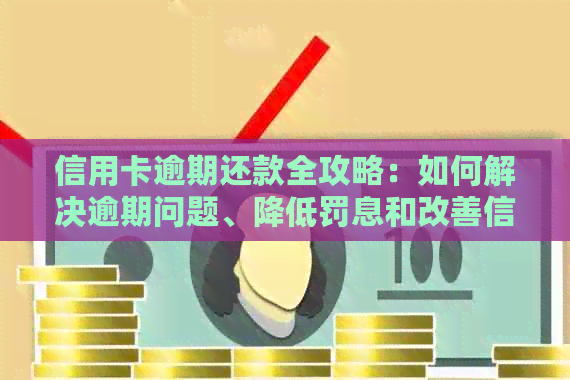 信用卡逾期还款全攻略：如何解决逾期问题、降低罚息和改善信用记录