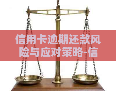 信用卡逾期还款风险与应对策略-信用卡逾期还款风险与应对策略研究