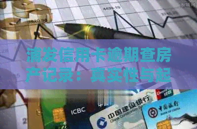 浦发信用卡逾期查房产记录：真实性与起诉概率的探讨