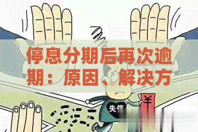 停息分期后再次逾期：原因、解决方法及影响全解析