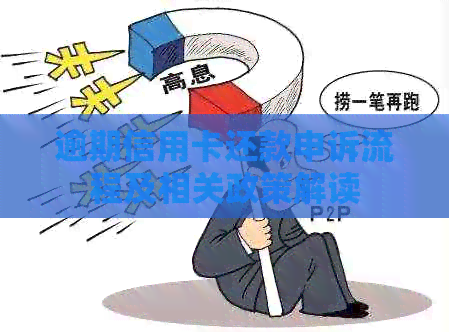 逾期信用卡还款申诉流程及相关政策解读