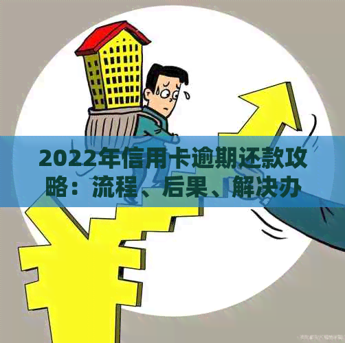 2022年信用卡逾期还款攻略：流程、后果、解决办法详解