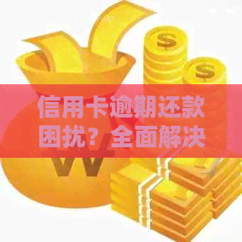 信用卡逾期还款困扰？全面解决方案和应对策略！