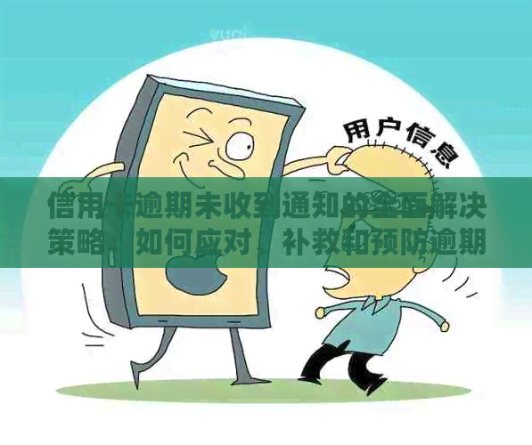信用卡逾期未收到通知的全面解决策略：如何应对、补救和预防逾期后果