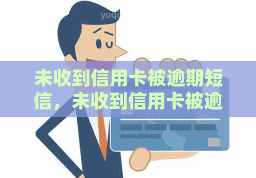 未收到信用卡被逾期短信，未收到信用卡被逾期怎么办？