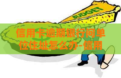 信用卡逾期银行问单位住址怎么办-信用卡逾期银行问单位住址怎么办理