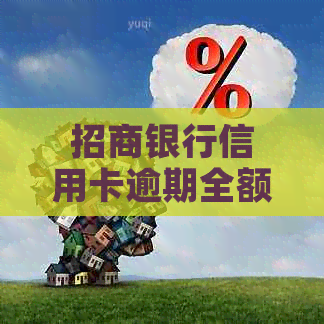 招商银行信用卡逾期全额还清及相关安全问题