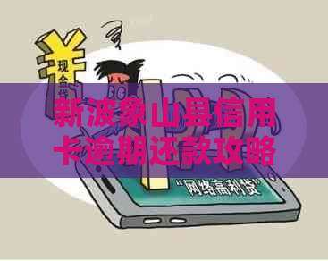 新波象山县信用卡逾期还款攻略：解决逾期困扰，轻松规划财务