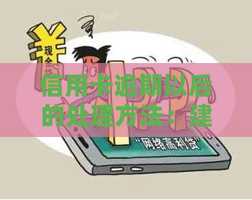 信用卡逾期以后的处理方法：建议、步骤、应对策略详解