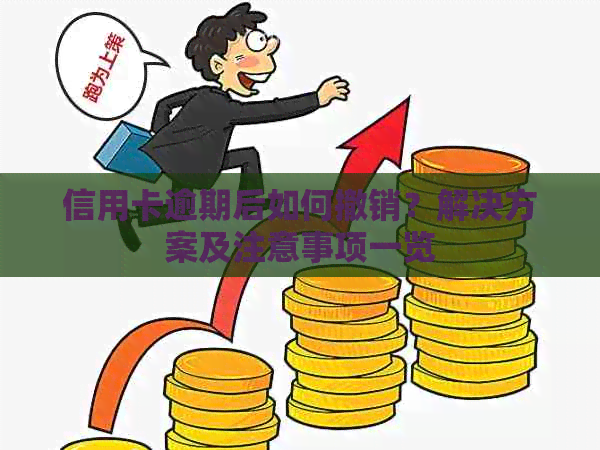 信用卡逾期后如何撤销？解决方案及注意事项一览