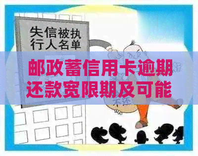 邮政蓄信用卡逾期还款宽限期及可能的影响：如何避免逾期问题？