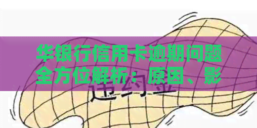 华银行信用卡逾期问题全方位解析：原因、影响与解决策略