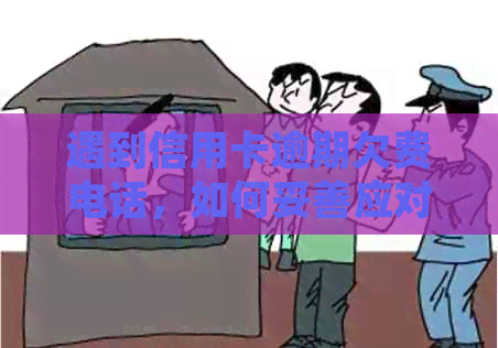 遇到信用卡逾期欠费电话，如何妥善应对并解决所有相关问题？