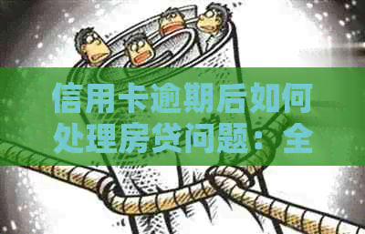 信用卡逾期后如何处理房贷问题：全面解决方案与建议