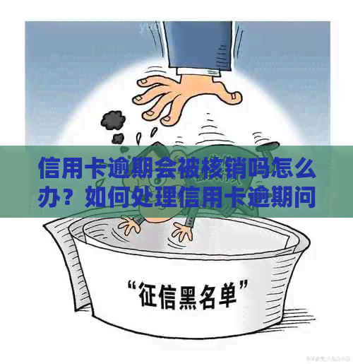 信用卡逾期会被核销吗怎么办？如何处理信用卡逾期问题？请提供详细建议。