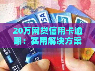 20万网贷信用卡逾期：实用解决方案与应对策略