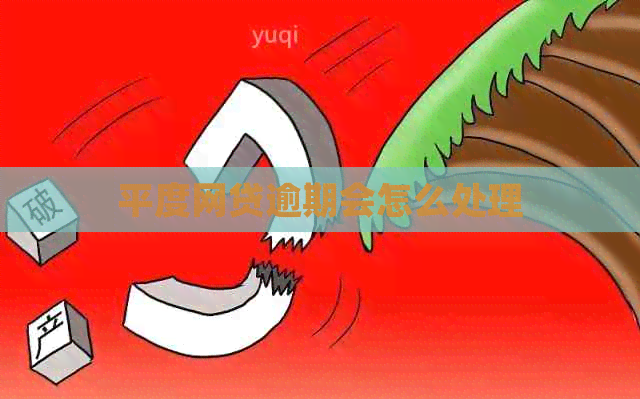 平度网贷逾期会怎么处理