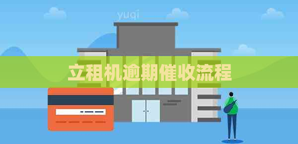 立租机逾期流程