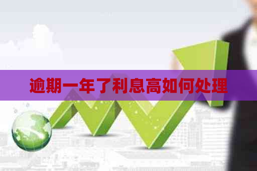逾期一年了利息高如何处理