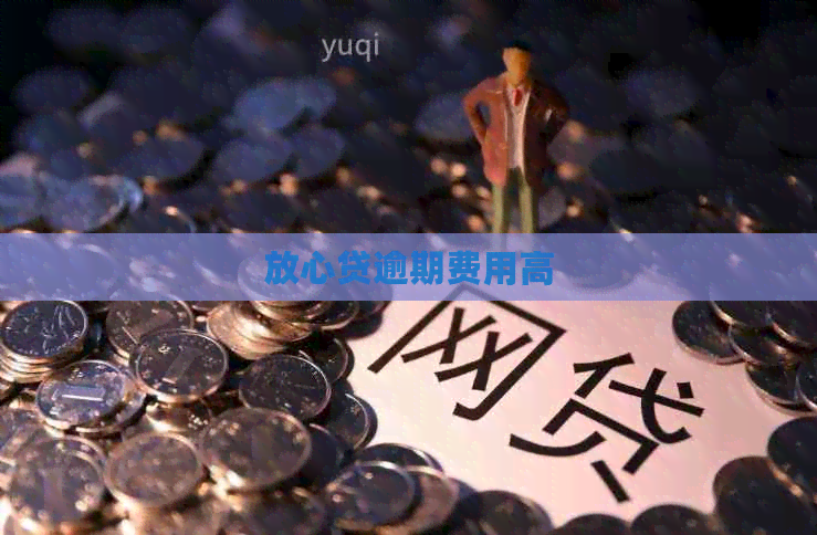 放心贷逾期费用高