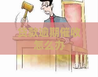 贷款逾期怎么办