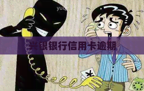 兴银银行信用卡逾期