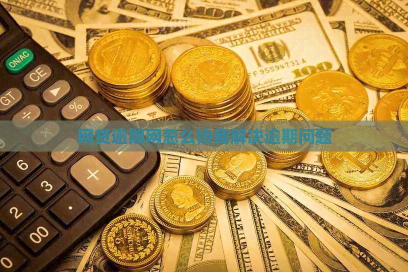 网贷逾期网怎么协商解决逾期问题