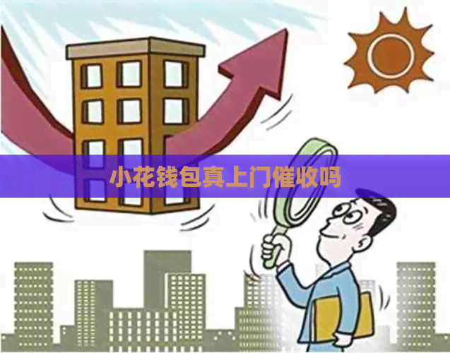 小花钱包真上门吗