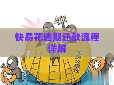 快易花逾期还款流程详解