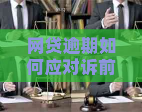 网贷逾期如何应对诉前调解信息