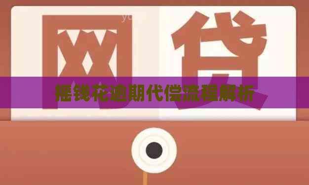 摇钱花逾期代偿流程解析