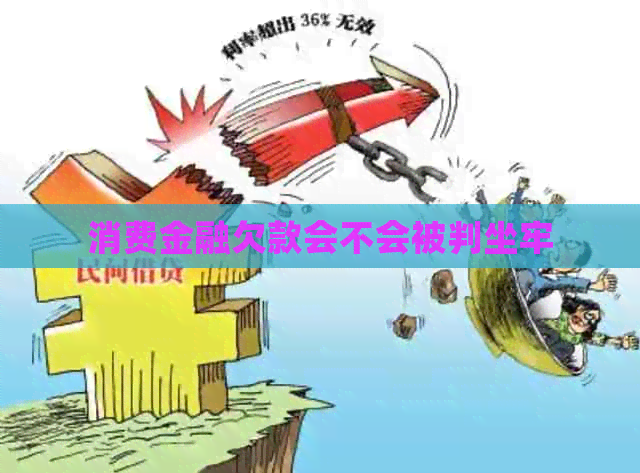 消费金融欠款会不会被判坐牢