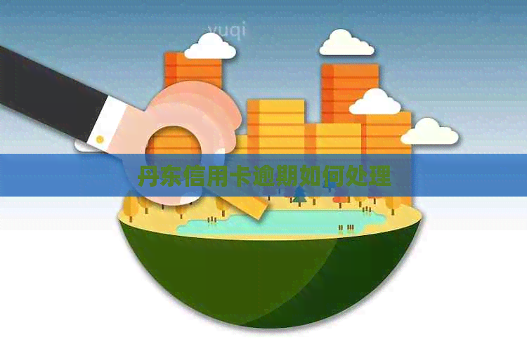 丹东信用卡逾期如何处理