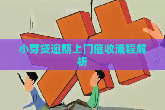 小芽贷逾期上门流程解析